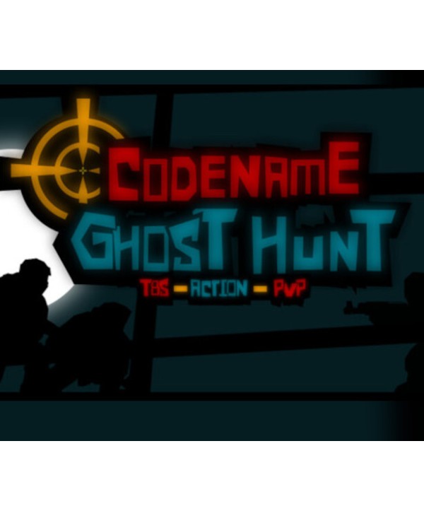 Codename Ghost Hunt Steam Key GLOBAL